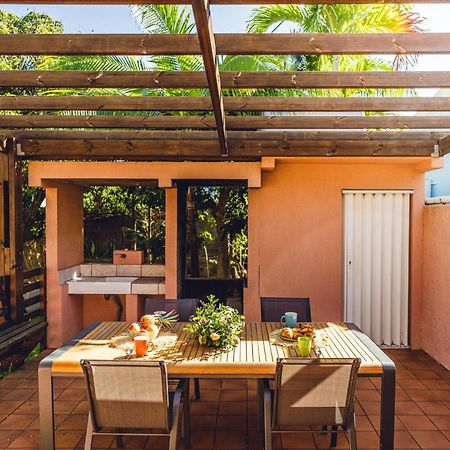 L'Oasis Saint Pierroise Et Son Jacuzzi Villa Kültér fotó